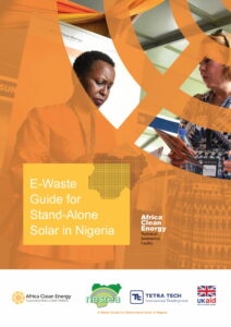 E-Waste Guide for Stand-Alone Solar in Nigeria